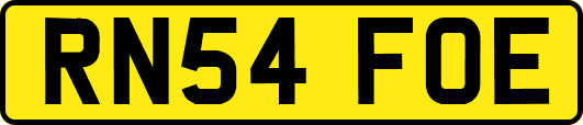 RN54FOE