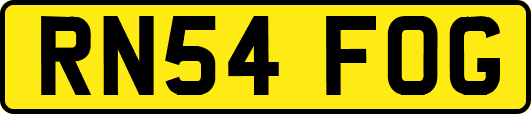 RN54FOG