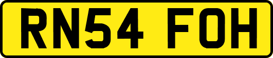 RN54FOH