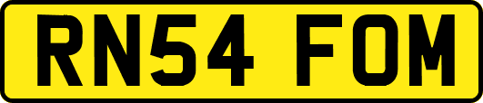 RN54FOM