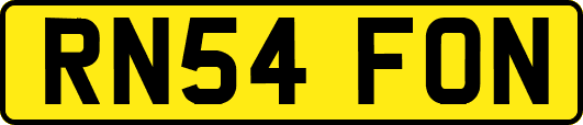 RN54FON