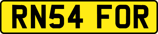 RN54FOR