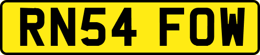 RN54FOW