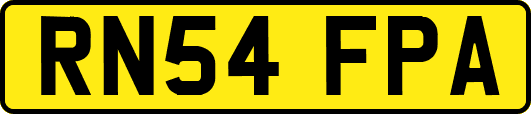 RN54FPA