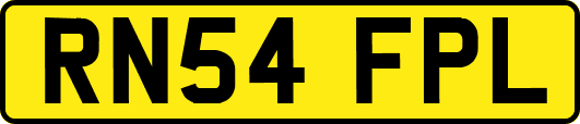 RN54FPL