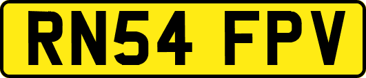 RN54FPV