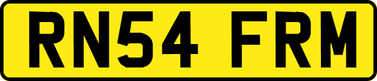 RN54FRM