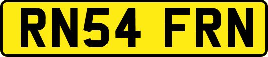 RN54FRN