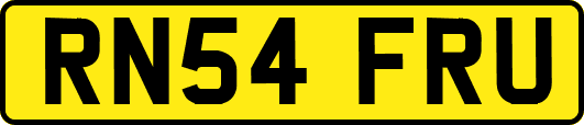 RN54FRU