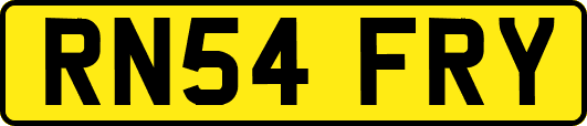 RN54FRY