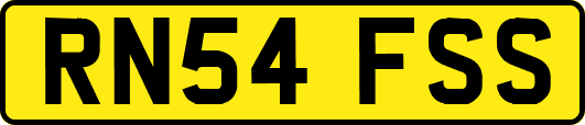 RN54FSS
