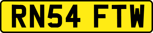 RN54FTW