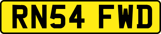 RN54FWD