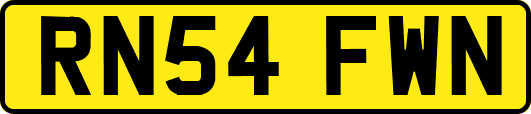 RN54FWN