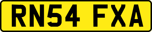 RN54FXA