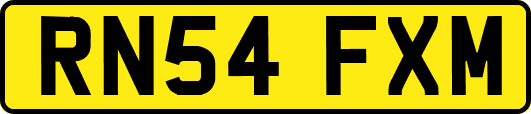 RN54FXM