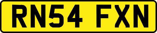 RN54FXN