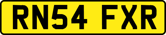 RN54FXR