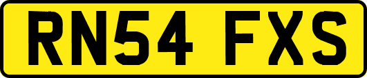 RN54FXS