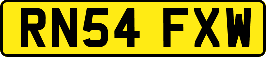 RN54FXW