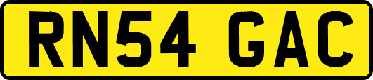 RN54GAC
