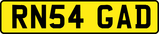 RN54GAD