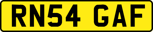 RN54GAF