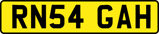 RN54GAH