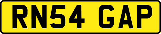 RN54GAP