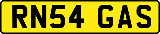 RN54GAS