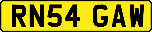 RN54GAW