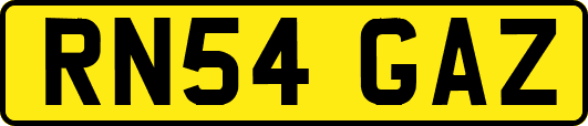 RN54GAZ