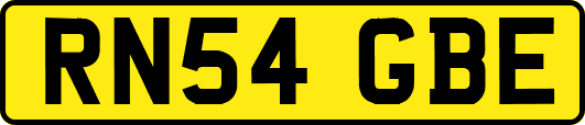 RN54GBE