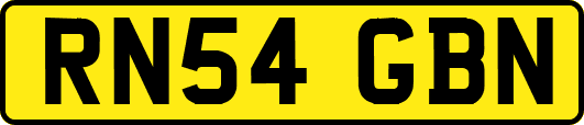 RN54GBN