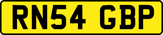 RN54GBP
