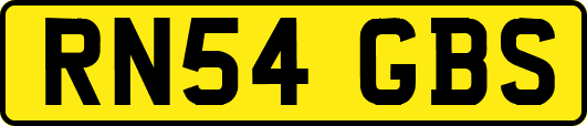 RN54GBS