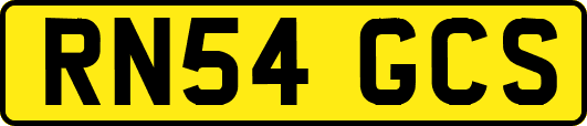 RN54GCS