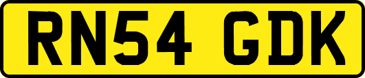 RN54GDK