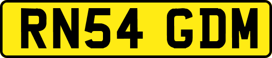 RN54GDM