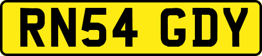 RN54GDY