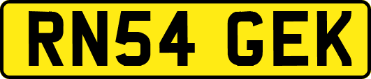 RN54GEK