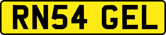 RN54GEL