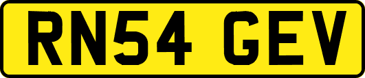 RN54GEV