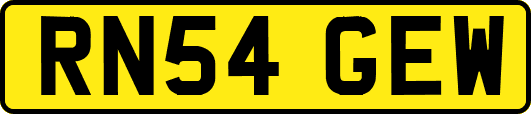 RN54GEW