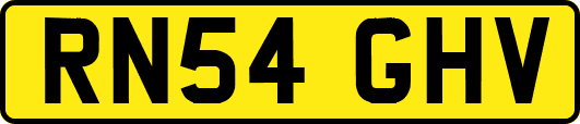 RN54GHV