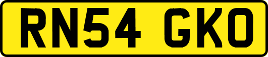 RN54GKO
