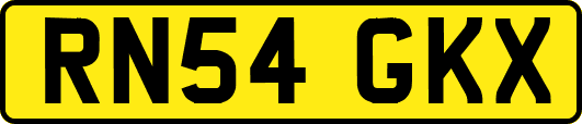 RN54GKX