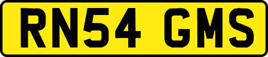 RN54GMS