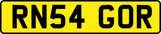 RN54GOR