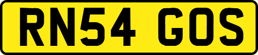 RN54GOS